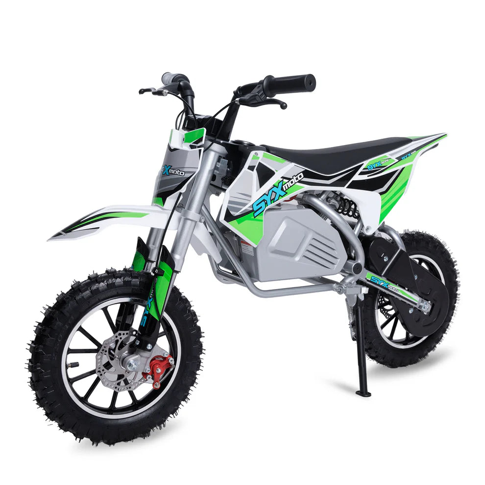 TPB - MOTO KBE 500W 36V Electric Beginner Kids Mini Dirt Bike