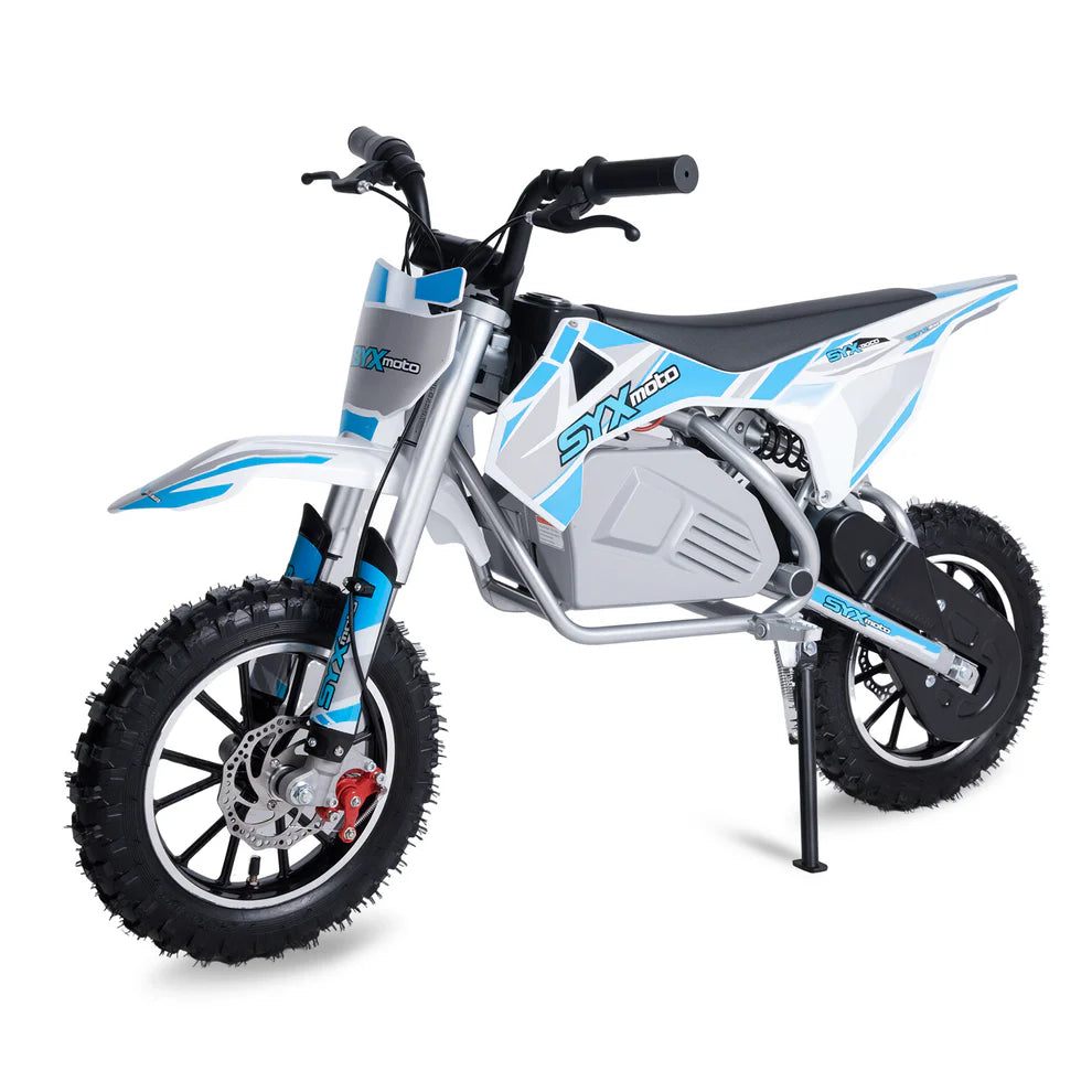 TPB - MOTO KBE 500W 36V Electric Beginner Kids Mini Dirt Bike