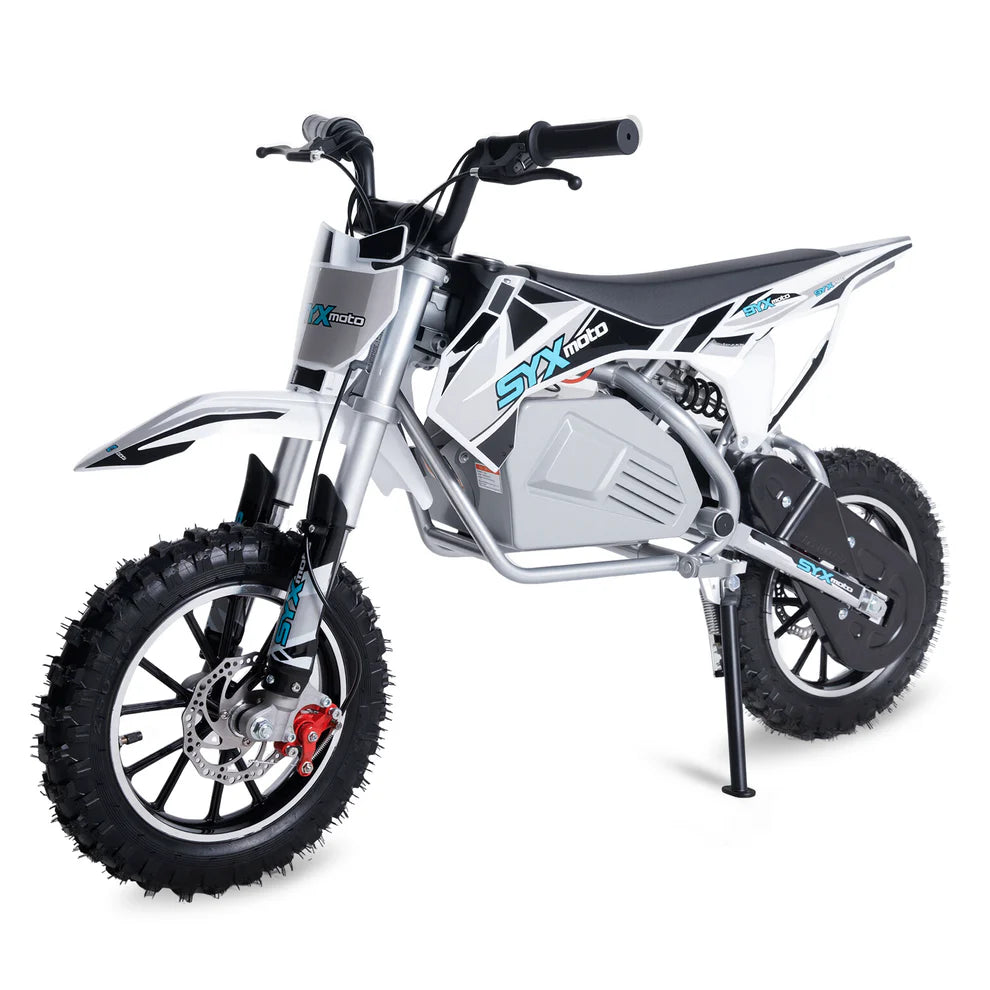 TPB - MOTO KBE 500W 36V Electric Beginner Kids Mini Dirt Bike