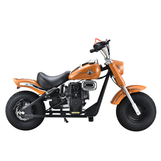 TPB - Mini Cruiser Motorcycle Dirt Bike