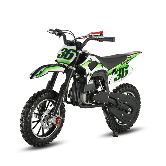 TPB - Automatic Transmission Pit Bike for Kids