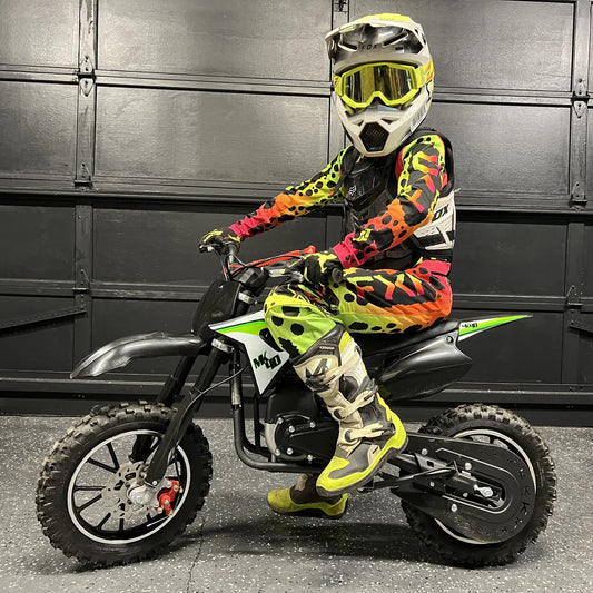 TPB - Automatic Transmission Pit Bike for Kids