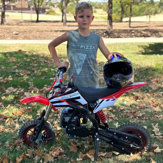 TBP - MOTO MT-2 40cc 4-Stroke Mini Dirt Bike